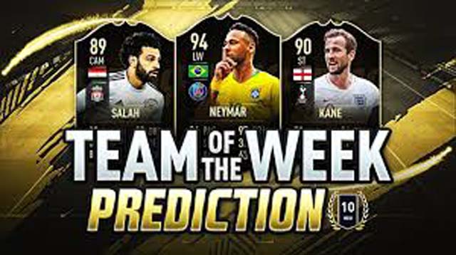 TOYW 10 Predictions TOYW 10 Predictions
